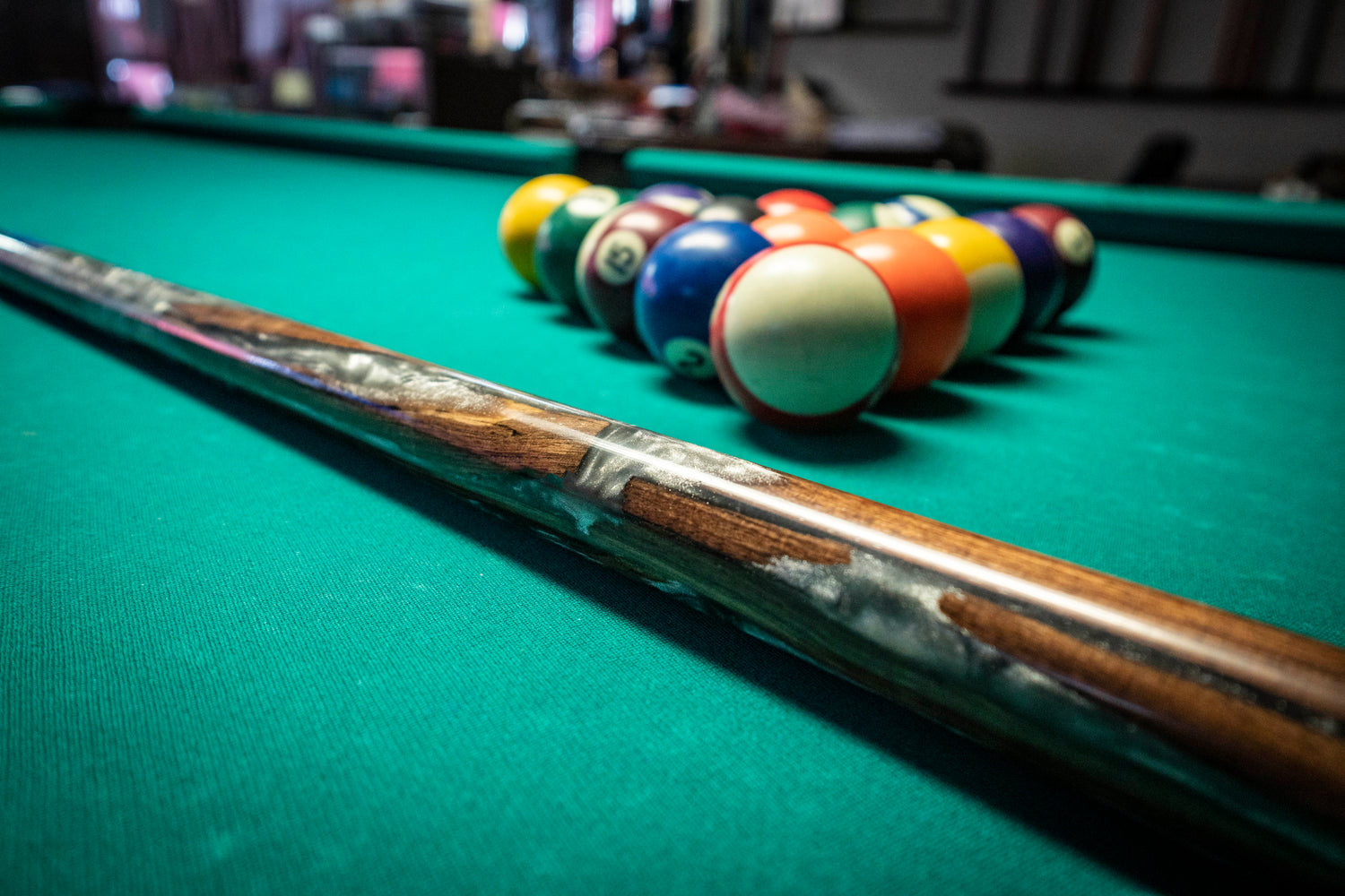 Pool Cues
