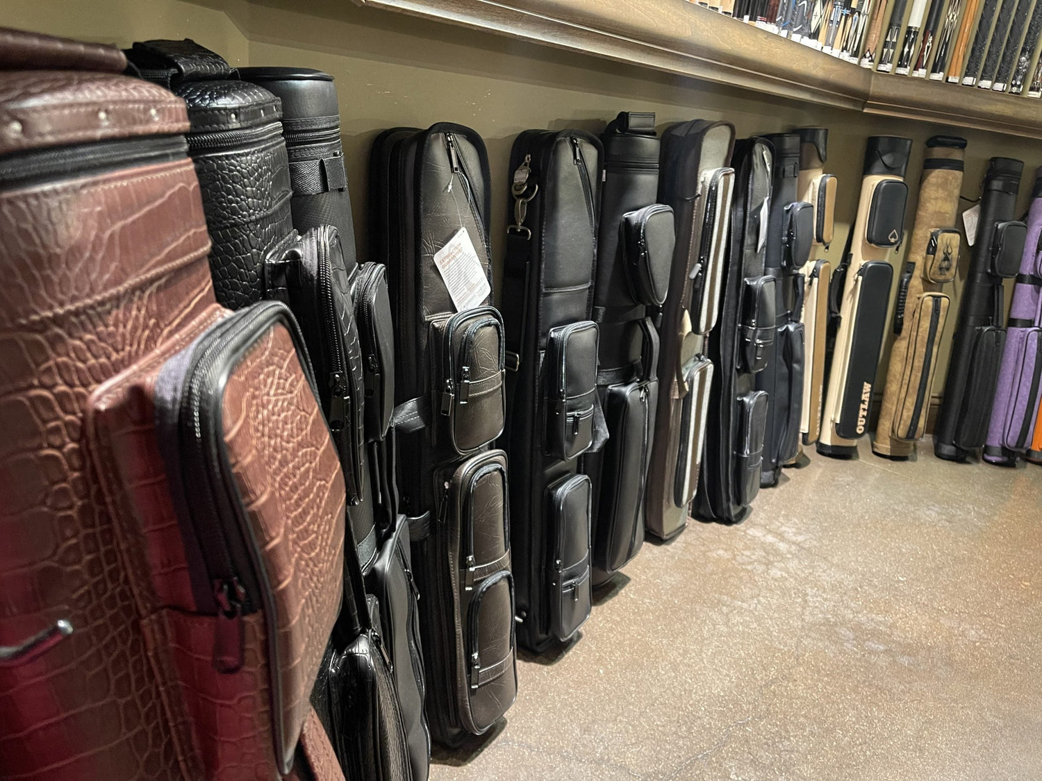 Cue Cases